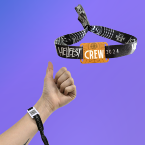 Bracelet de festival
