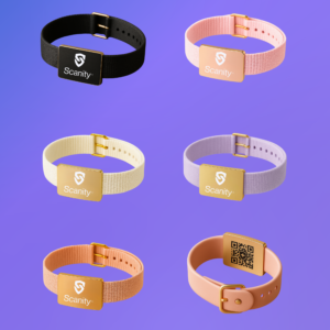 Bracelets prototypes 2